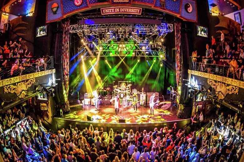 Hot Music Venues in Houston's Inner Loop